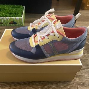 Michael Kors Dash Trainer Shoes (Size 7.5)